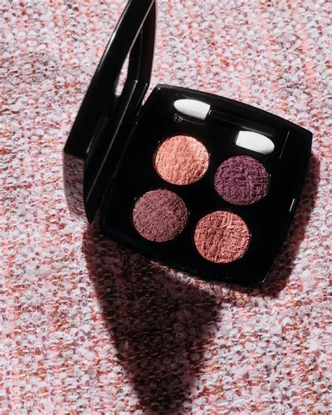 les ombres tweed chanel|chanel tweed eyeshadow.